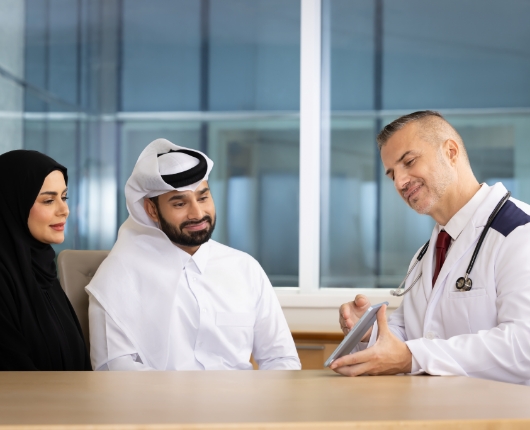 Reproductive Medicine and In Vitro Fertilization