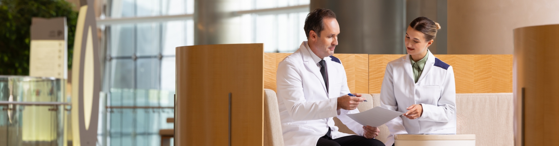 Appointments and Referrals