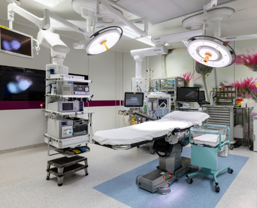 Infection Prevention and Control