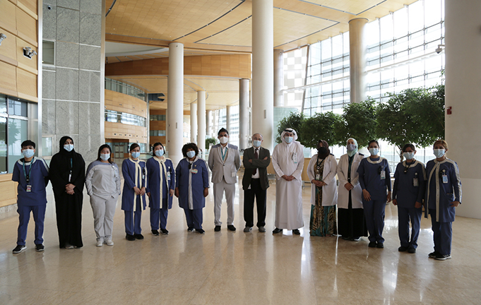 Sidra Medicine Launches Pediatric Wellness Clinic