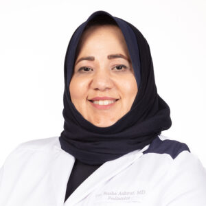 Rasha Ashour