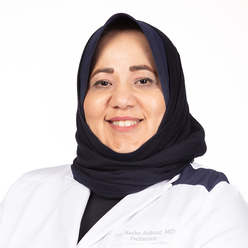 Rasha Ashour