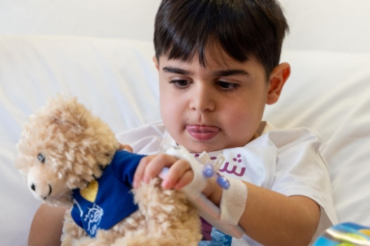 Chris El Kik – first patient to receive DMD treatment