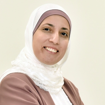 Dr. Ghadir Fakhri Al Jayyousi-Alsalim