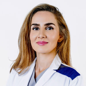 Bouthayna Al-Tamimi