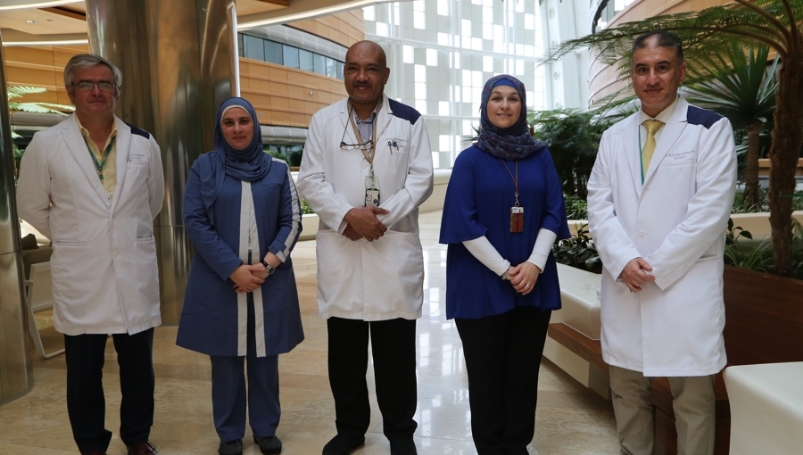 Sidra Medicine Transforms Lives of Children with Liver Diseases