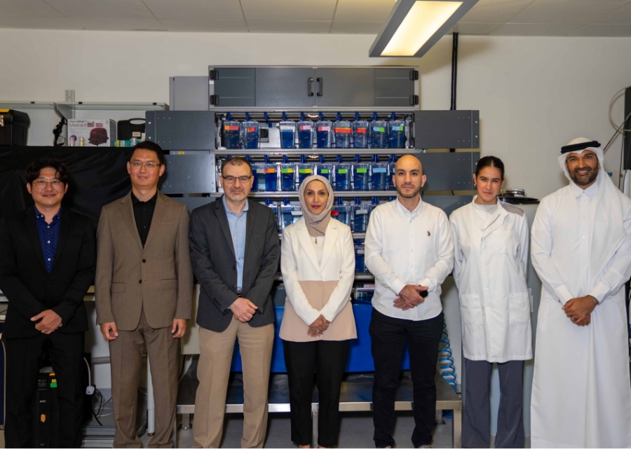 Sidra Medicine Zebrafish Study Investigates Gene Linked to Autism and Epilepsy