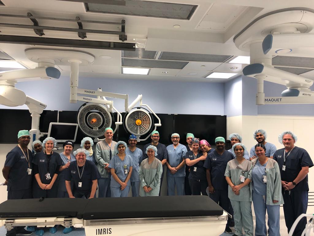 Sidra Medicine Performs First Pediatric Epilepsy Surgeries