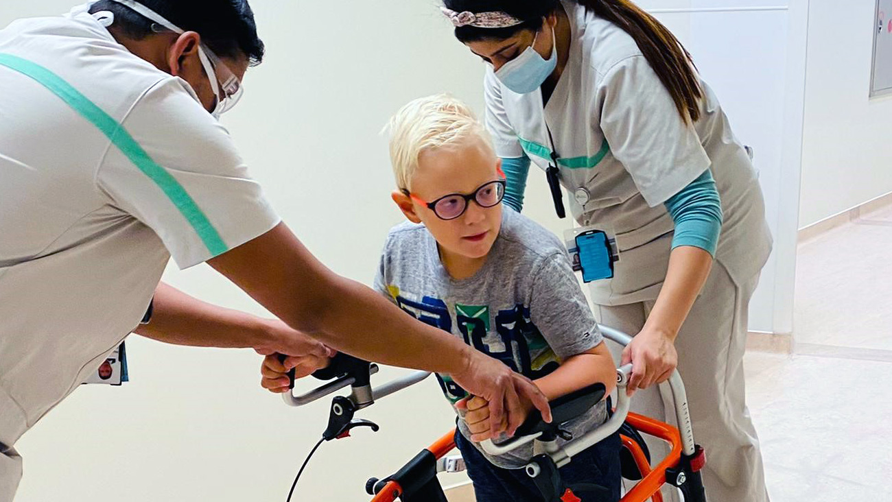 Sidra Medicine Establishes Movement Disorders Clinic