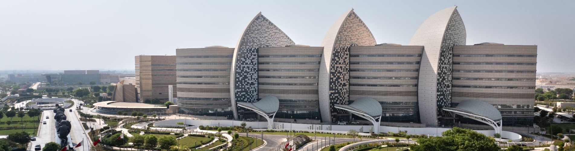 Getting To Sidra Medicine