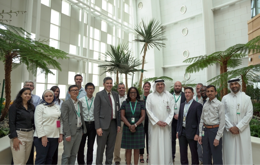 Accurate and Timely Diagnoses Now a Reality with Whole Genome Sequencing at Sidra Medicine