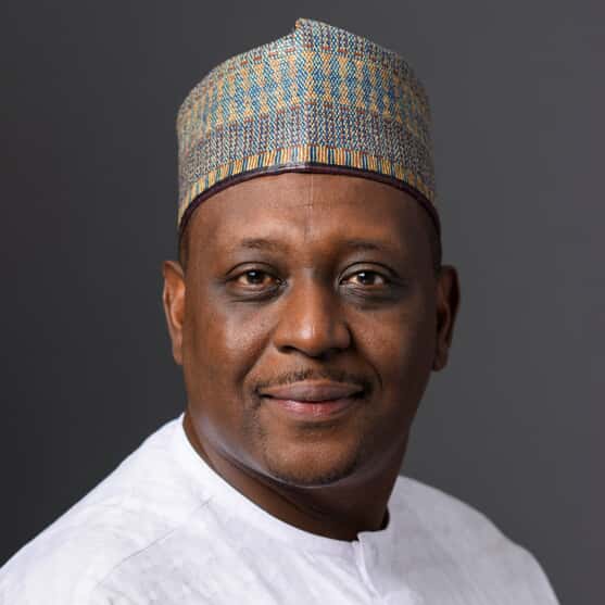 Prof. Muhammad Ali Pate