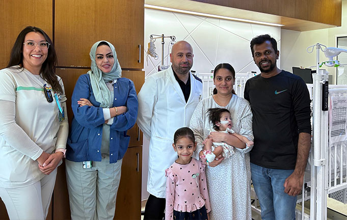 Otolaryngologic Procedures at Sidra Medicine Saves Lives