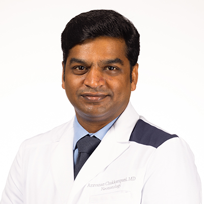 Aravanan Chakkarapani