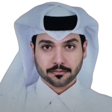 Dr. Hamad Ali Al-Sharshani