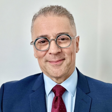 Prof. Shahrokh Esfandiari
