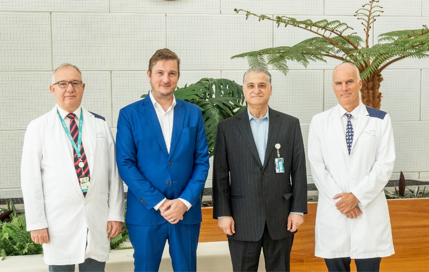 Sidra Medicine Publishes Pediatric Oncology Report 2023