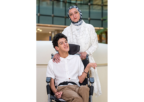 Intraventricular Baclofen Therapy: Hope for patients with severe movement disorders