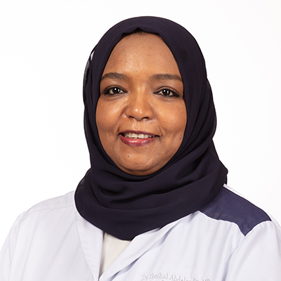 Ibtihal Abdelgadir