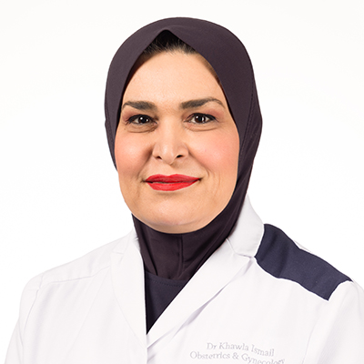Khawla Ismail