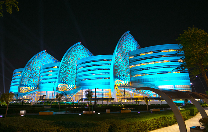 Sidra Medicine Publishes Pediatric Oncology Report 2022