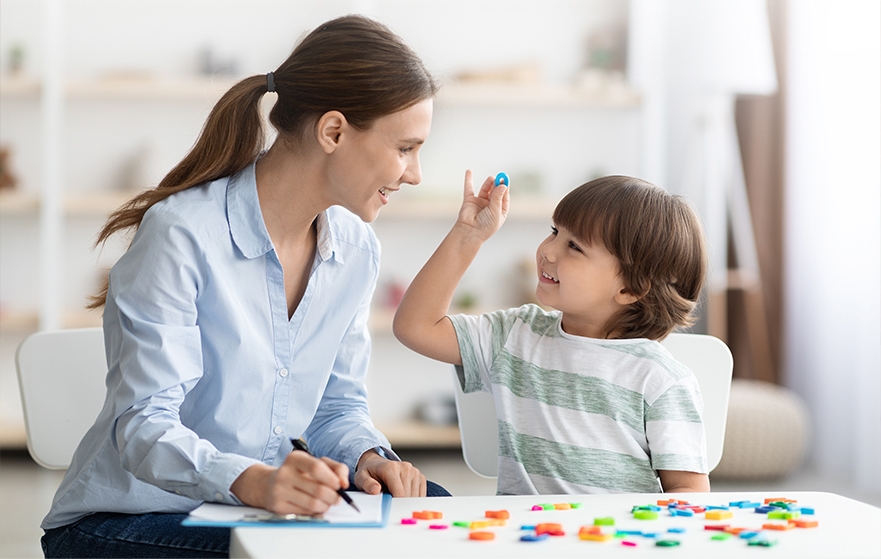 Sidra Medicine “Teach Me How” Program Empowers Parents of Children with Autism Spectrum Disorder