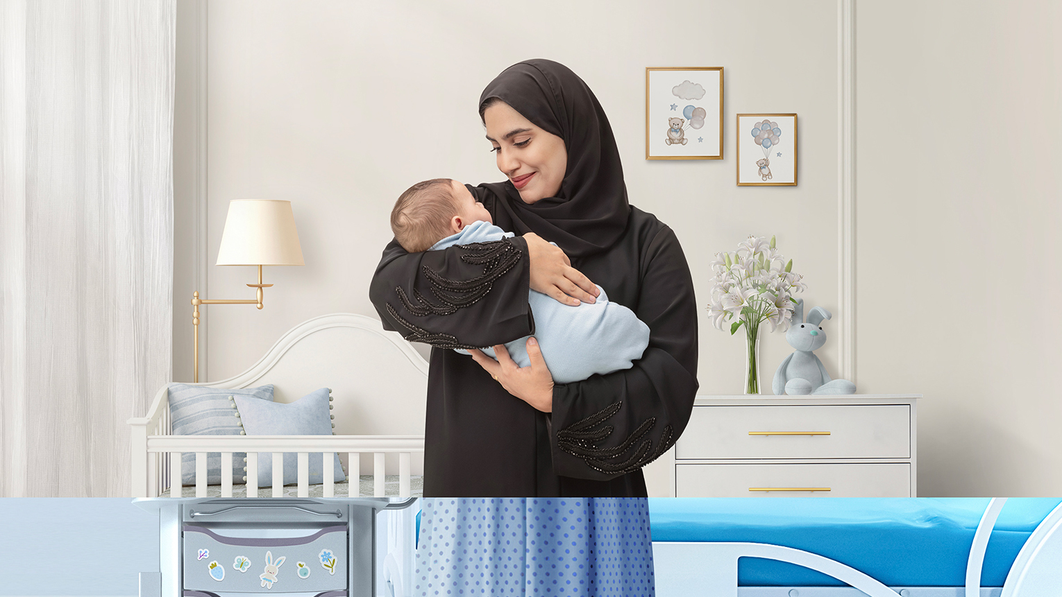 سدرة للطب يطلق حملة توعوية لتسليط الضوء على التزامه بصحة المرأة والطفل ورؤية قطر الوطنية 2030