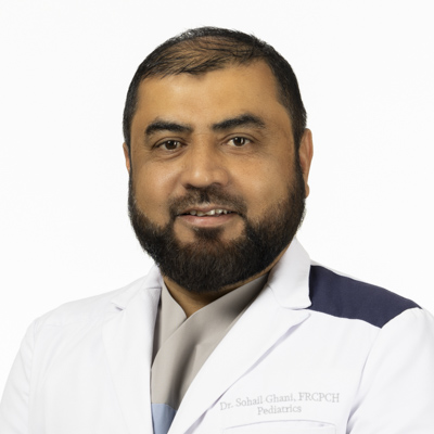 Sohail Ghani