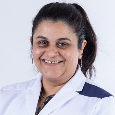 Syeda Ali
