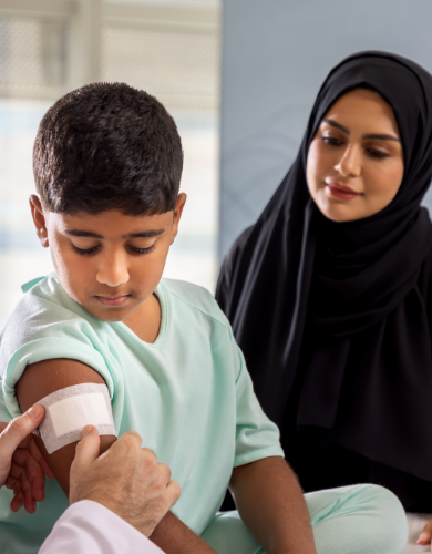 Emergency Department Education Materials