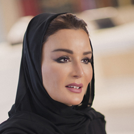Her Highness Sheikha Moza bint Nasser