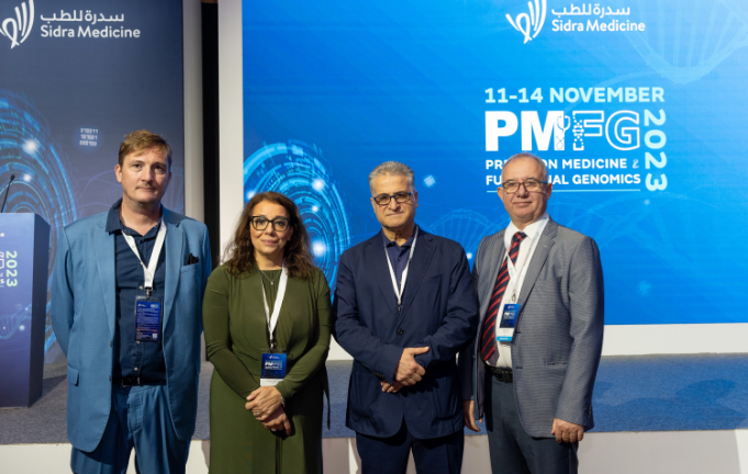 Sidra Medicine Launches New Phase in Pediatric Cancer Research