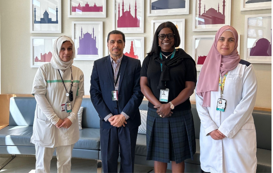 Sidra Medicine Pioneers New Pediatric Treatment Protocol for Infant with Congenital Hyperinsulinism
